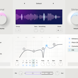 Wavesfactory Re-Esser v1.0.1 [WIN]