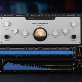 Woodstock Audio Open Compressor v1.0.2-R2R