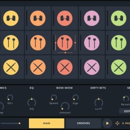 Midiwood Black Lotus v1.2.0 KONTAKT
