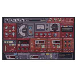 Aberrant DSP Cataclysm v1.1 [WiN+macOS]