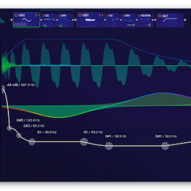 Audija KickDrum v2.6.0 Incl. Keygen [WiN/macOS]