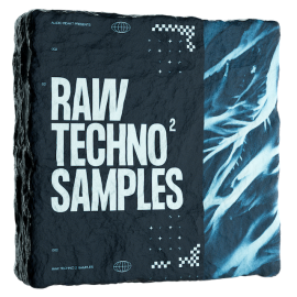 AudioreakT Raw Techno 2 Samples WAV MiDi Ableton Rack