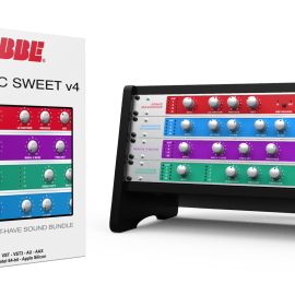 BBE Sound Sonic Sweet 4.7.1 [macOS]