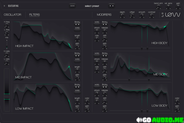 BEATSURFING LOW v1.0.0 Incl Keygen-R2R | Go AudiO [Official]