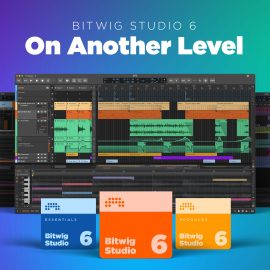 Bitwig Studio 6 Beta 4 [WIN+MAC]