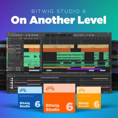 Bitwig Studio 6 Beta 4 [WIN+MAC]