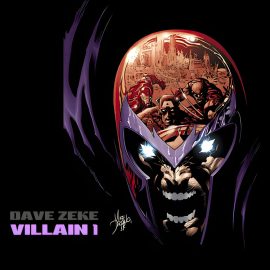 Boom Bap Labs Dave Zeke Villain WAV