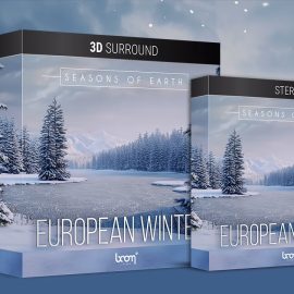 Boom Library Seasons Of Earth – European Winter 3D Surround / Stereo WAV