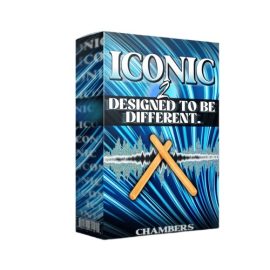 Chambers ICONIC VOL. 2 Drum Kit WAV