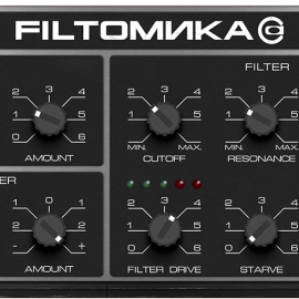 Cherry Audio Filtomika v1.0.5.12-R2R