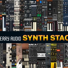 Cherry Audio Synth Stack 6-R2R