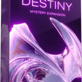 Cymatics DESTINY Mystery Expansion WAV MIDI