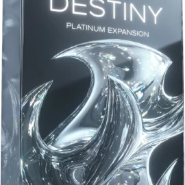 Cymatics DESTINY Platinum Expansion WAV MIDI