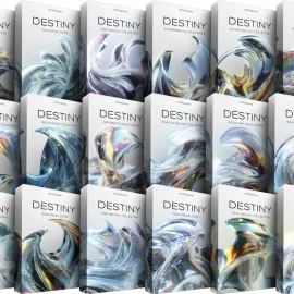 Cymatics DESTINY Production Suite WAV MIDI
