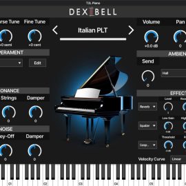Dexibell T2L Piano v1.0.9 Patched Incl. Keygen [WIN]