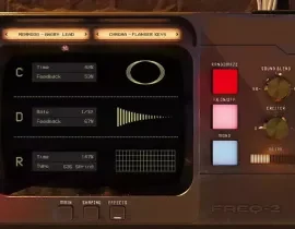 Dezert Audio Freq-2 v1.0.2 KONTAKT