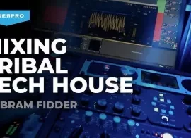 FaderPro Bram Fidder Mixing Tribal Tech House TUTORiAL