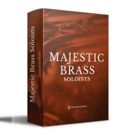 Fracture Sounds Majestic Brass Soloists KONTAKT