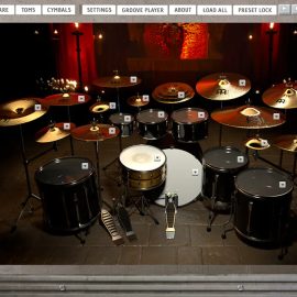 GGD Getgood Drums Invasion TCI Files TCi
