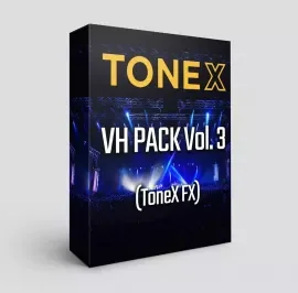 GalTone Studio ToneX VH Pack Vol.3 (ToneX FX) ToneX Profiles TXP