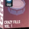 GetGood Drums GGD Crazy Fills Vol.1 Midi Pack MiDi