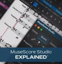 Groove3 MuseScore Studio Explained TUTORiAL