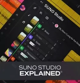 Groove3 Suno Studio Explained TUTORiAL
