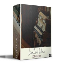 Spitfire Audio Hearth and Hollow – Folk Accordion KONTAKT