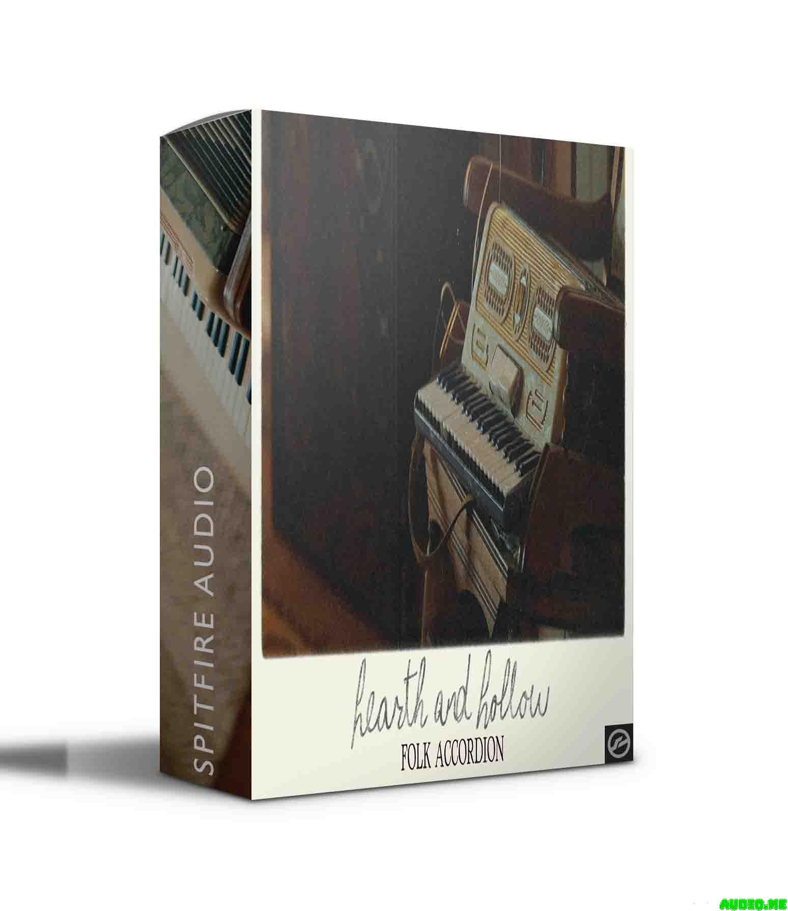 Protected: Spitfire Audio Hearth and Hollow – Folk Accordion KONTAKT