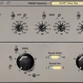 Iconic Instruments SP140 Plate Reverb v1.0.1-R2R
