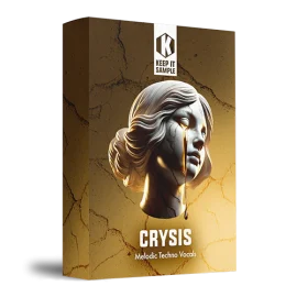 Keep It Sample Crysis Melodic Techno Vocals WAV