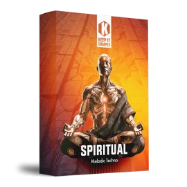 Keep It Sample Spiritual WAV MiDi