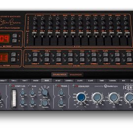 Iconic Instruments Levines Machines Drum Machine v1.0.1-R2R