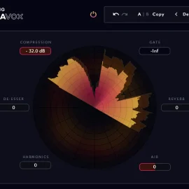 Leapwing Audio UltraVox 2 v2.0.0 [WIN]