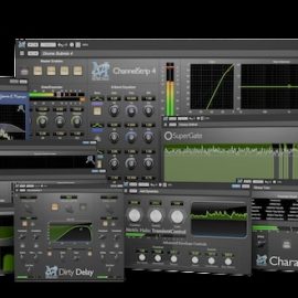 Metric Halo MH Production Bundle 4 v4.0.89-R2R