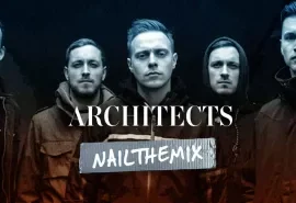 Nail The Mix Henrik Udd mixes Gone With the Wind by Architects TUTORiAL