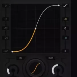 Nasko N-CURVE COMP v1.0 for PLUGDATA-FX