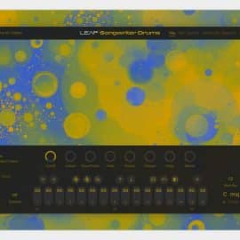 Native Instruments Leap Songwriter Drums v1.0.0 KONTAKT