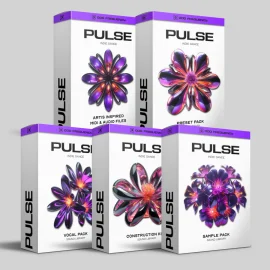 Odd Frequency PULSE (Indie Dance) (Full Pack) WAV MiDi SERUM 2