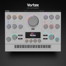 Oriah Beats VORTEX v1.0 RETAiL [WiN MAC]