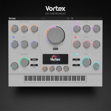 Oriah Beats VORTEX v1.0 RETAiL [WiN MAC] | Go AudiO [Official]