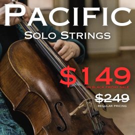 Performance Samples Pacific Solo Strings KONTAKT