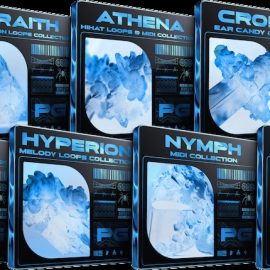 Producergrind Valkyrie Trap Collection WAV MiDi