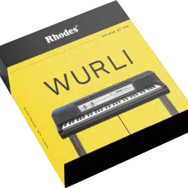 Rhodes Wurli v1.0.0-R2R