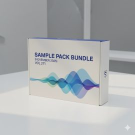 SAMPLE PACK BUNDLE (NOVEMBER 2025) VOL 271