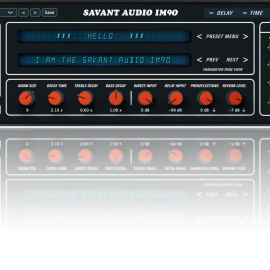 Savant Audio Labs Savant IM90 v1.0.0 (MAC)
