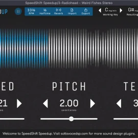SottovoceDSP SpeedShift Speedup v2.0.1 Patched Incl. Keygen [WIN]