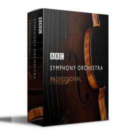 Spitfire Audio BBC Symphony Orchestra Professional v1.7.0 [WIN]
