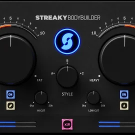 Streaky Body Builder v1.0.53 [WiN/macOS]