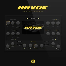 Studio Trap Havok VST RETAiL [WIN+MAC]
